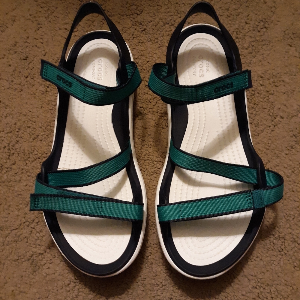 Crocs Swiftwater women 8